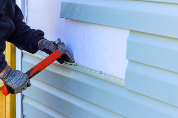 Trusted Storm Damage Siding Repair service in Union City, PA - Creative Siding